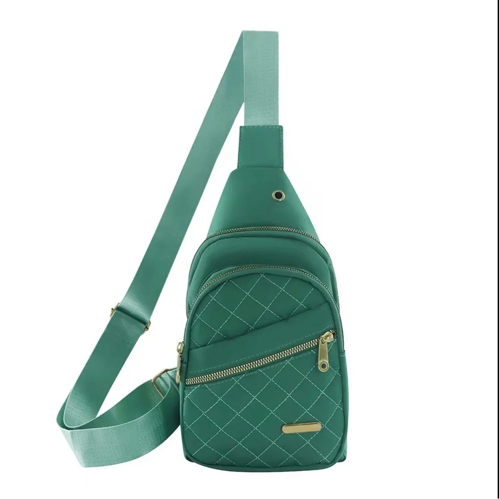 Small Sling Backpack Crossbody Belt Bag